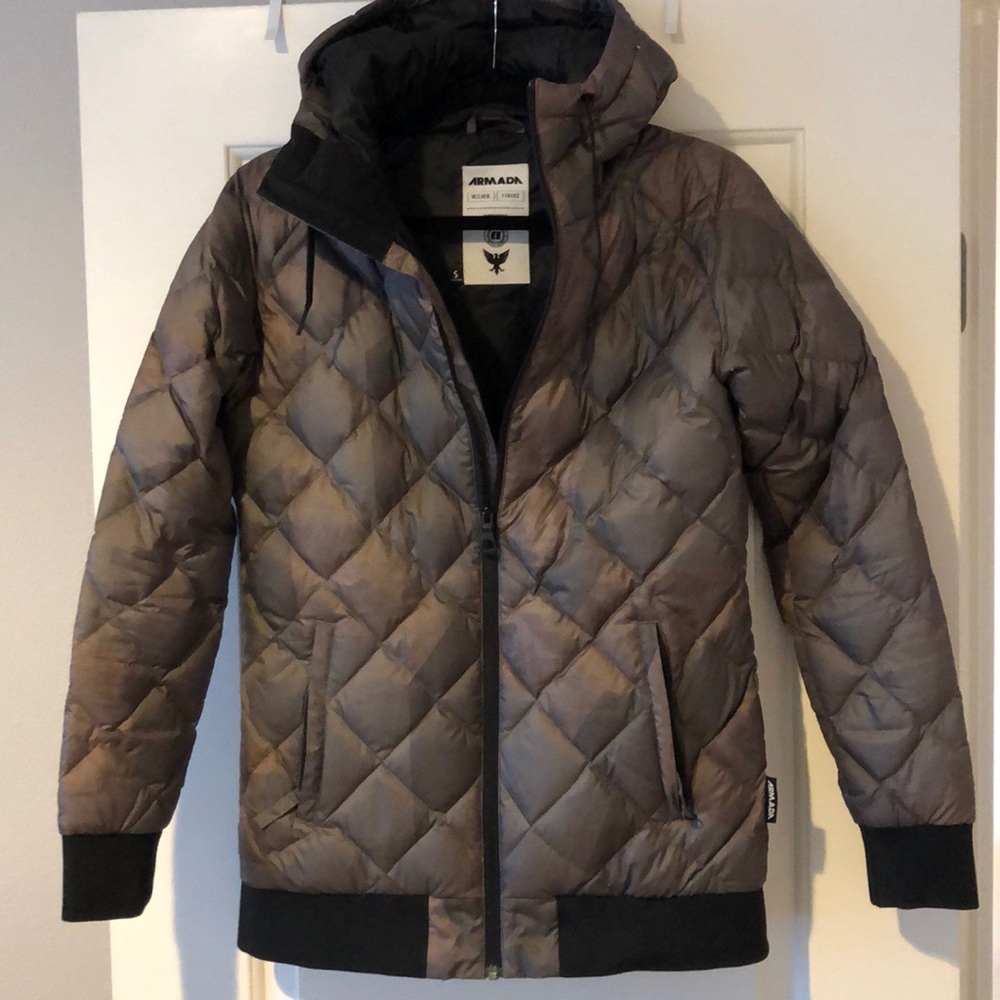 Down Jacket
